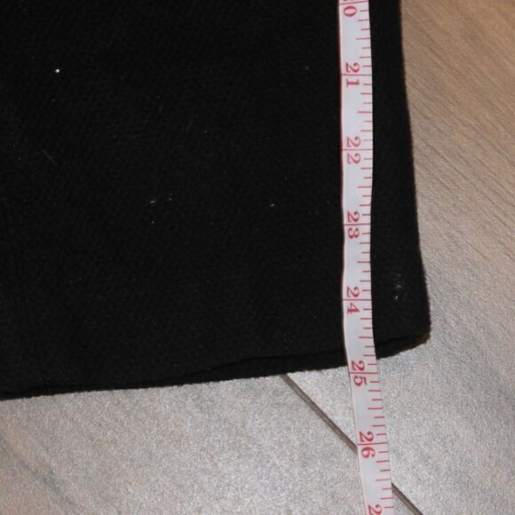 Club Monaco Black Pants Women Size 4 - Picture 12 of 12